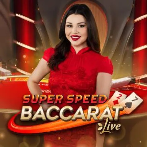 Super Speed Baccarat Live